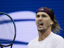 Zverev nezadovoljen s polfinalnim terminom na OP ZDA