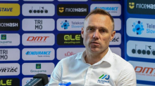 V Montreal z Rogličem in Tratnikom, Omrzel še pod vprašanjem