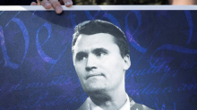 Prije godinu dana ubijen je aktivist Charlie Kirk