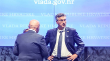 Plenković: Otpad iz Gospića ide u dvije hrvatske cementare!