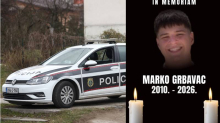 TUGA U LJUBUŠKOM Maloljetnik (16) poginuo na biciklu na putu do škole: 'Teško je naći riječi...'