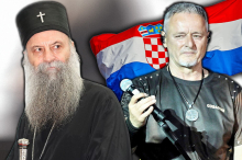 SUMANUTA IDEJA OSUĐENA NA PROPAST! Istoričar Ognjen Karanović o zahtevu hrvatskog poslanika da se patrijarhu SPC Porfiriju zabrani ulazak u EU!