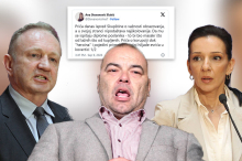 BIVŠA ĐILASOVA SARADNICA OPLELA PO NEKADAŠNJEM ŠEFU: Stevanović Đukić: Priča o korupciji, a hiljade evra primaju u kovertama, poslanici im s lažnim diplomama!