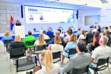 ODRŽANA WMG I MONDO INC KONFERENCIJA: ENERGETIKA KAO OSNOV
RAZVOJA PRIVREDE 