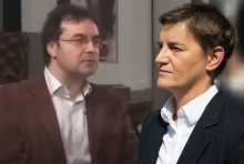 PREDSEDNICA SKUPŠTINE ODGOVORILA NA GNUSNE PROZIVKE JOVA BAKIĆA: Brnabićeva: Nisu to nikakve 
