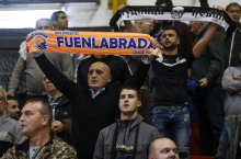 Partizan se oglasio zbog španskog brata FOTO