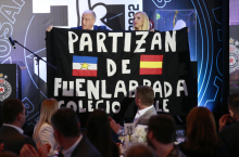 Od danas postoji Partizan iz Fuenlabrade! VIDEO