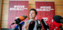 Berlin: SPD-Spitzenkandidat Steffen Krach weist Vorwürfe entschieden zurück
