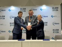 Eles in Plinovodi bodo z japonsko Yokogawo razvijali temelje za vodikov ekosistem v državi