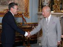 Andy Burnham vows to scrap 'archaic' law banning Catholic PMs from being involved in appointing Church of England bishops