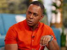Comedian Gina Yashere roasts Andi Peters over his reaction to Miriam Margolyes' racial slur: 'I don't think he's known that he's black for at least the last 35 years'