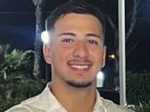 Two men charged with murder after engaged tradie, 22, was shot dead in soccer club car park