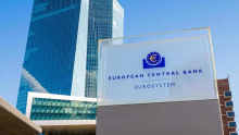 ECB je zvišala obrestne mere, potem ko je malo izboljšala napoved za BDP in jo ohranila za inflacijo