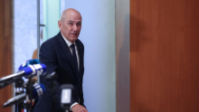 Rebalans proračuna, napoved debirokratizacije in sprememb v javnem sektorju