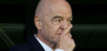 Gianni Infantino: Frankreichs Fußballverband stellt sich offen gegen den Fifa-Präsidenten