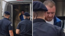 VIDEO Ovo je muškarac (46) koji je u Slatini ubio svoju ženu. Ona ga je prije toga prijavila?