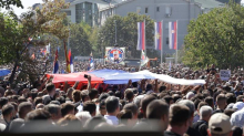Zbog Mladićevog pogreba traže sankcije: BiH poslala pismo svim članicama UN-a