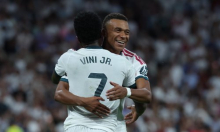 Legenda Reala žestoko udarila po Mbappéu i Viniciusu: 'Bernabéu im ovo neće oprostiti'