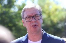 VUČIĆ SUTRA PREDSTAVLJA NOVE MERE ZA POBOLJŠANJE ŽIVOTNOG STANDARDA GRAĐANA Obraćanje predsednika tačno u podne