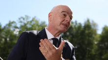 Fifa-Präsident: Frankreichs Verband entzieht Gianni Infantino Vertrauen für Wiederwahl