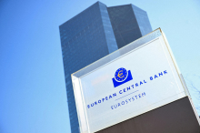 ECB zvišal obrestne mere, evroobmočje letos z 0,9-odstotno rastjo BDP-ja