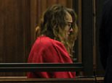 Acupuncturist mom shakes and cries in court as judge denies her bail for allegedly strangling her two kids amidst of bitter divorce