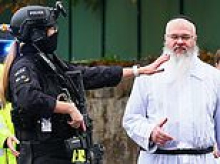 Met Police launches major security operation ahead of Jewish holy days after Andy Burnham sanctioned Israeli West Bank settlers