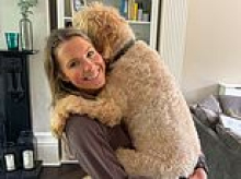 Family's heartbreak as their healthy Goldendoodle dies of heat stroke after being left unsupervised for hours at boarding home during 30C heatwave