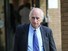 Former Scottish laird who twice ordered a hitman to murder his child's mother jailed for two years for strangling woman during live performance of We Will Rock You