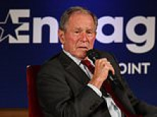 George W. Bush reflects on what REALLY happened between FBI and CIA in Oval Office after 9/11