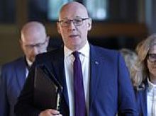 Gleeful Scottish separatists seize on Burnham Indyref gaffe as election guru warns there may be enough support to justify new vote on his terms
