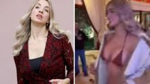 Tko je Radolović koja se skoro potukla jer je spomenula incest? Htjeli joj podmetnuti fejk video