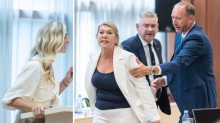 'ISTRA TI MATERINA' Skoro tuča: Radolović spomenula 'incest' Ireni Peruško. Nastao je kaos!