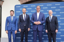 ZA SRBIJU NAJVAŽNIJI EKONOMSKI RAST, SNAŽNIJA PRIVREDA I NASTAVAK PRIVLAČENJA INVESTICIJA Vučić: Moramo da imamo više entuzijazma i da sanjamo velike snove