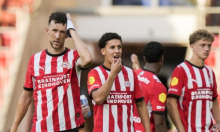 Perišiću i PSV-u samo bod protiv Šahtara, remi Fenerbahčea i Rome