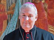 Bishop of Northampton seeking to dismiss charges he kissed girl, 15, at Lourdes and raped her
