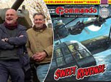 Achtung! It's 6,000th issue of Commando