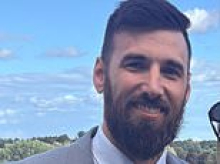 Newlywed's desperate plea to find her husband after he vanished Upstate and left his cell phone behind