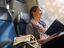 Read in public to make yourself look interesting? You may be on to something as half say reading a physical book DOES make people more attractive