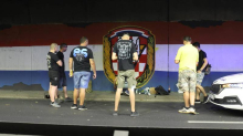 Veterani i branitelji osudili su uništavanje grbova brigada kod Vjesnika: 'Mrzitelji Hrvatske'
