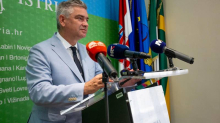 Miletić o zbrinjavanju 650 tona otpada: Da se mene pita, ne bih izabrao Istru za takav otpad