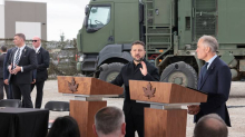 Zelenski najavio 'važan' paket protuzračne obrane iz Kanade