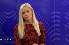 SLUŽI SE LAŽIMA DOK UZIMA DRŽAVNE PARE! Blokaderska profesorka Sanja Fric na 