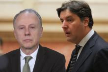DOK NAS KLOVN ZABAVLJA, IZA ZAVESE JE STROGI DRESER SA BIČEM Narod je prozreo i ovu igru blokadera: Ne može im se kamen za kupus poturiti kao umetnično delo