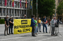 Izraelsko obveščevalno podjetje naj bi zbiralo informacije o nasprotnikih JEK-a 2