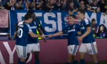 Pogledajte fantastičan gol Baturine za Como. Zabio je za povijest