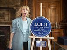 Lulu gets a shoutout in Glasgow as city honours her hometown beginning