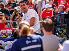 I was the last person to talk to Charlie Kirk before he was shot... then came the sinister theories