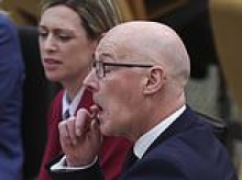 Trashing education is SNP's 'great failure'. Swinney blasted over Scotland's maths and reading scores
