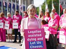 Assisted dying bill to return to the Commons tomorrow as MPs are warned it represents a 'this is it moment' thanks to controversial plans to force it through without House of Lords approval